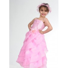 Pink Kid Dress